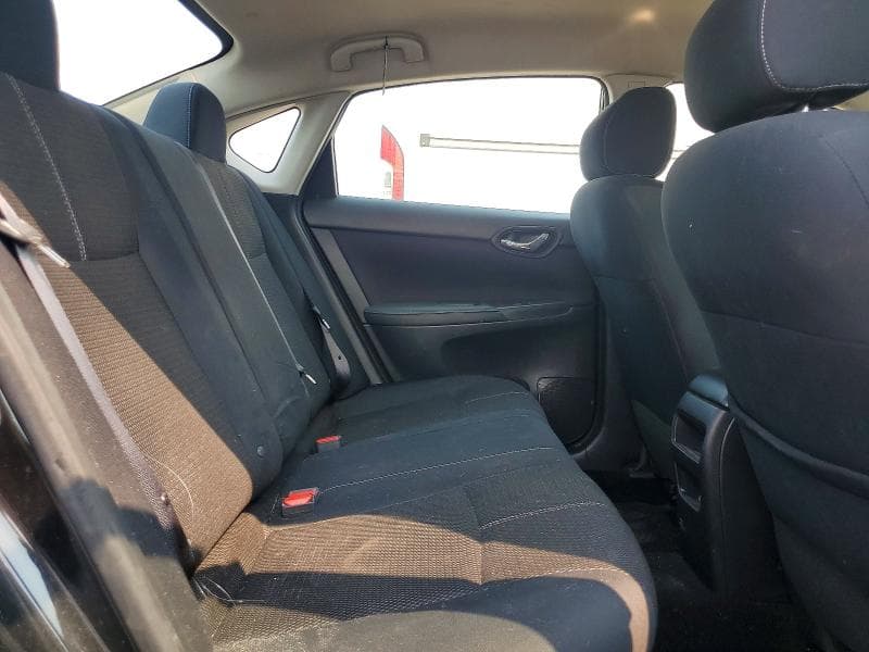 2017 NISSAN SENTRA S 10
