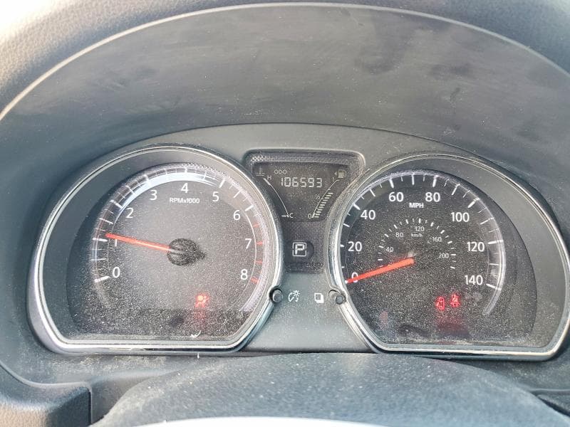 2019 NISSAN VERSA SV 9