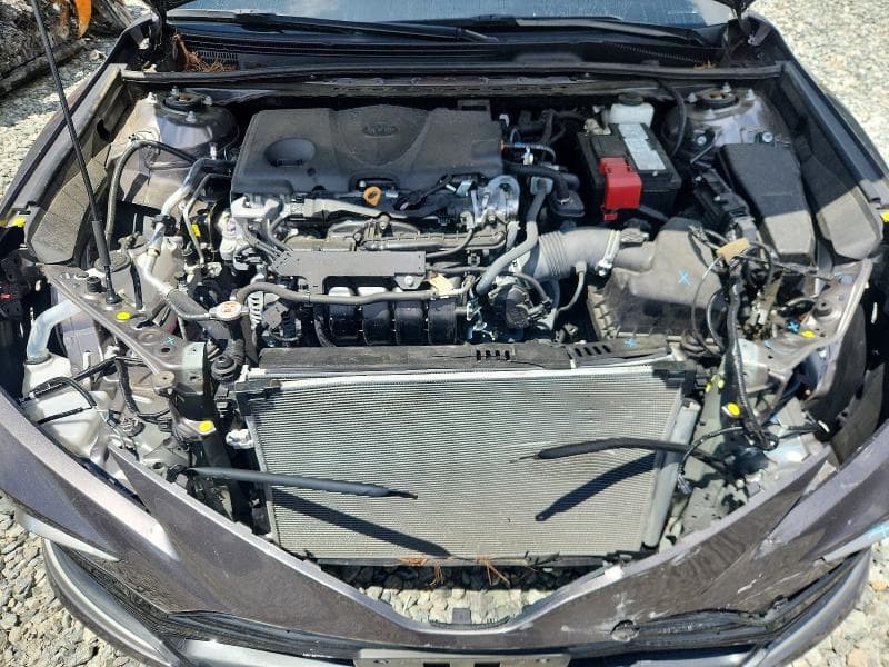 2024 TOYOTA CAMRY LE 11