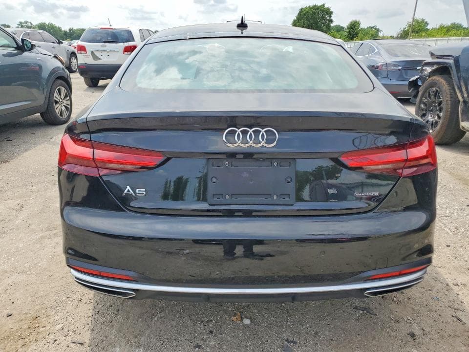 2023 AUDI A5 PREMIUM PLUS 40 6