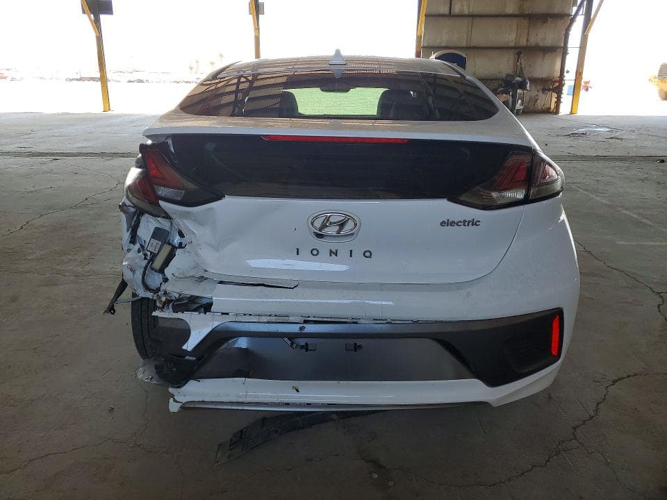 2021 HYUNDAI IONIQ LIMITED 6