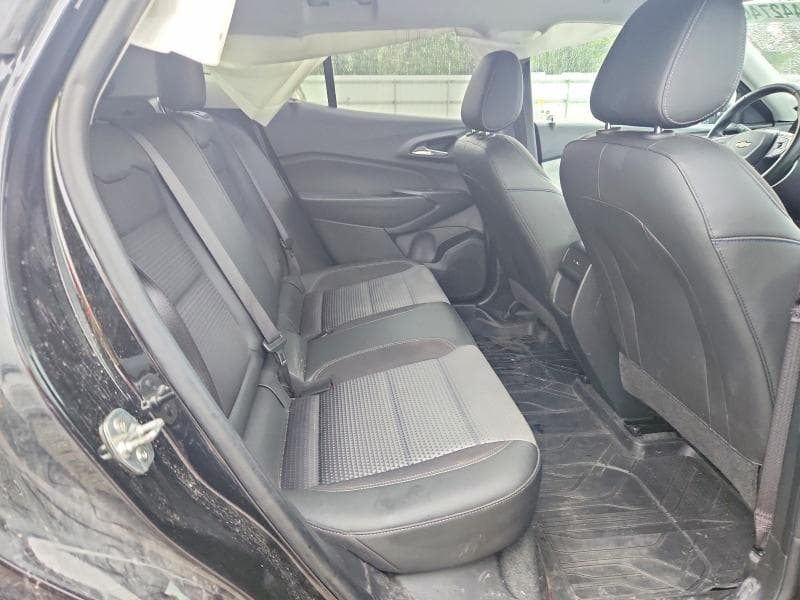 2024 CHEVROLET TRAX 1LT 11