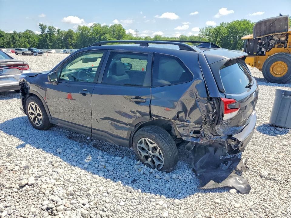 2021 SUBARU FORESTER PREMIUM 2
