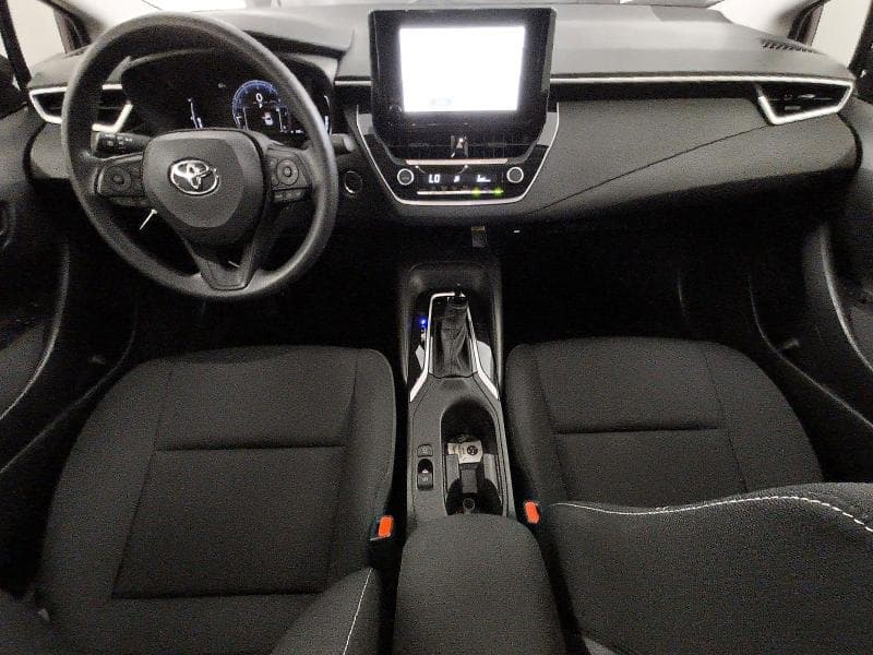 2026 TOYOTA COROLLA LE 8
