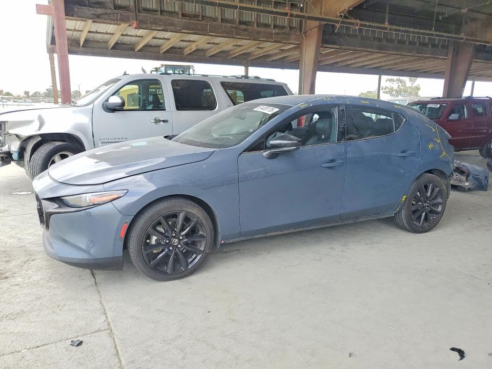 2021 MAZDA 3 - 1