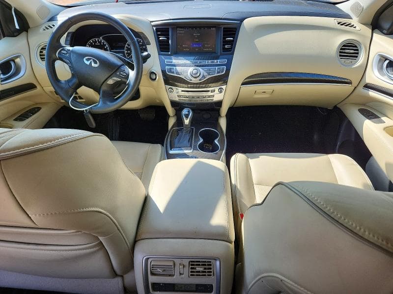 2020 INFINITI QX60 LUXE 8