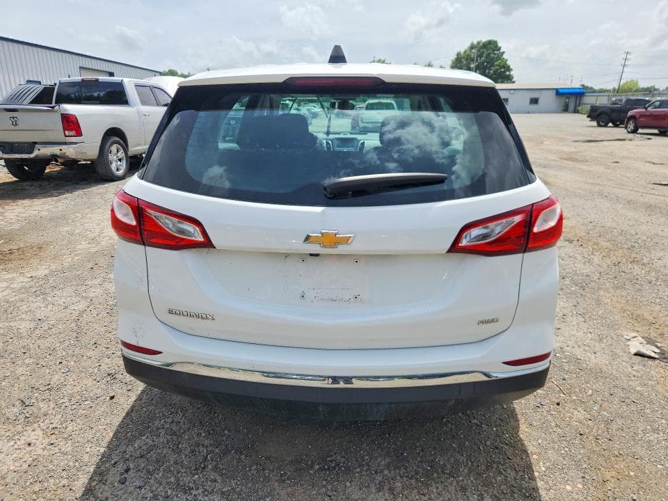 2018 CHEVROLET EQUINOX LS 6