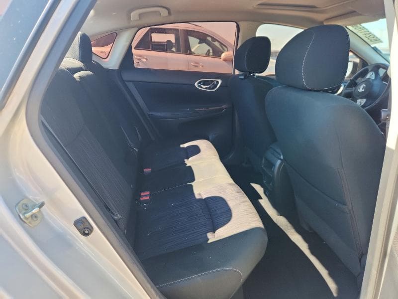 2019 NISSAN SENTRA SV 10
