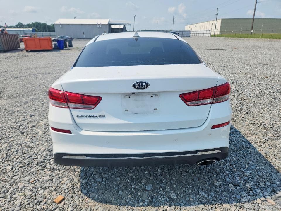 2020 KIA OPTIMA LX 6
