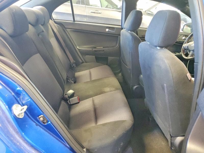 2017 MITSUBISHI LANCER ES 10