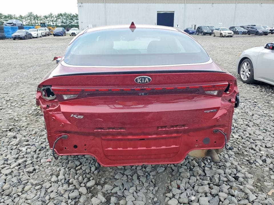 2021 KIA K5 GT LINE 6