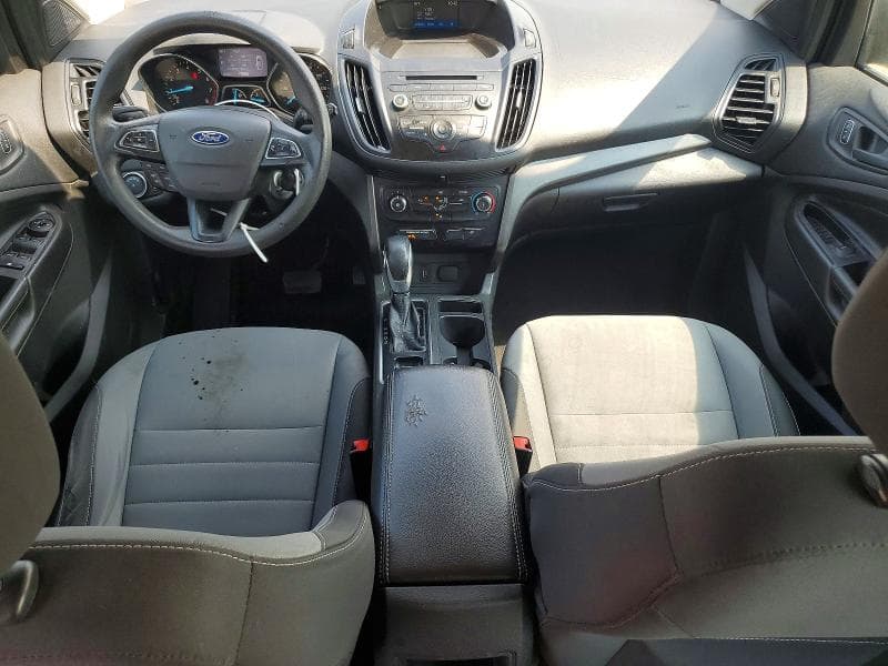 2017 FORD ESCAPE S 8