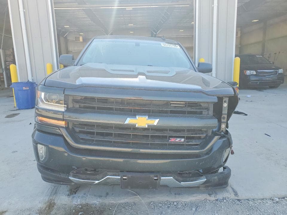 2019 CHEVROLET SILVERADO LD K1500 LT 5