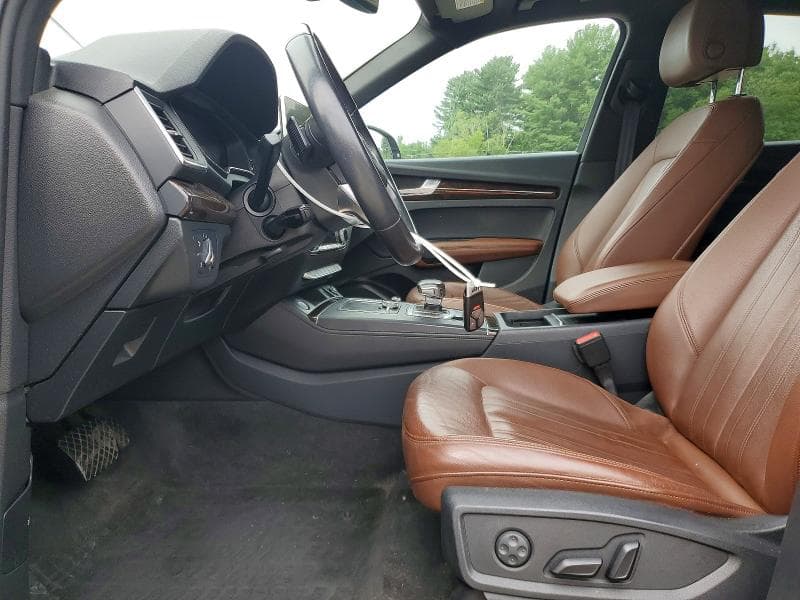 2019 AUDI Q5 PREMIUM PLUS 7