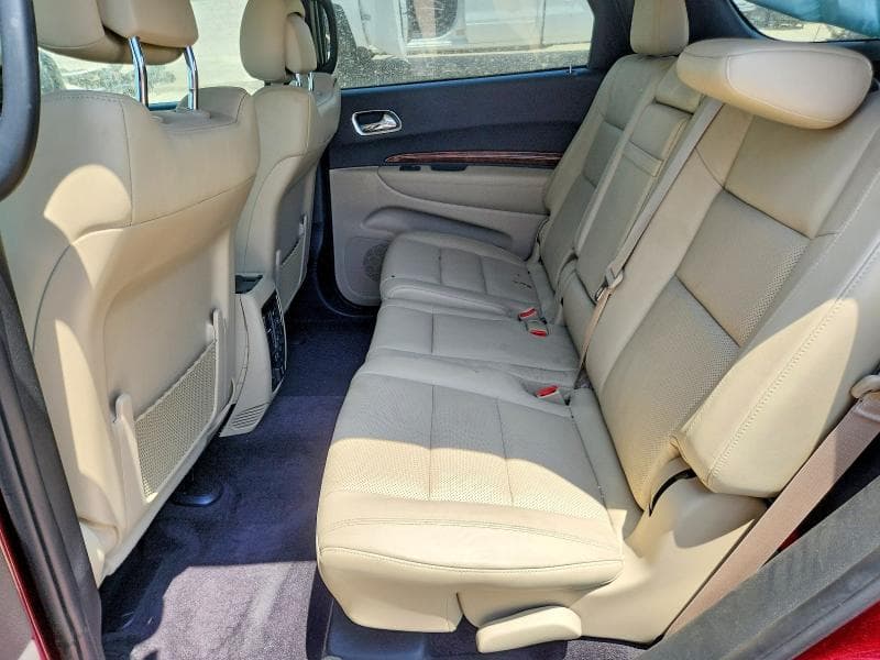 2017 DODGE DURANGO CITADEL 10