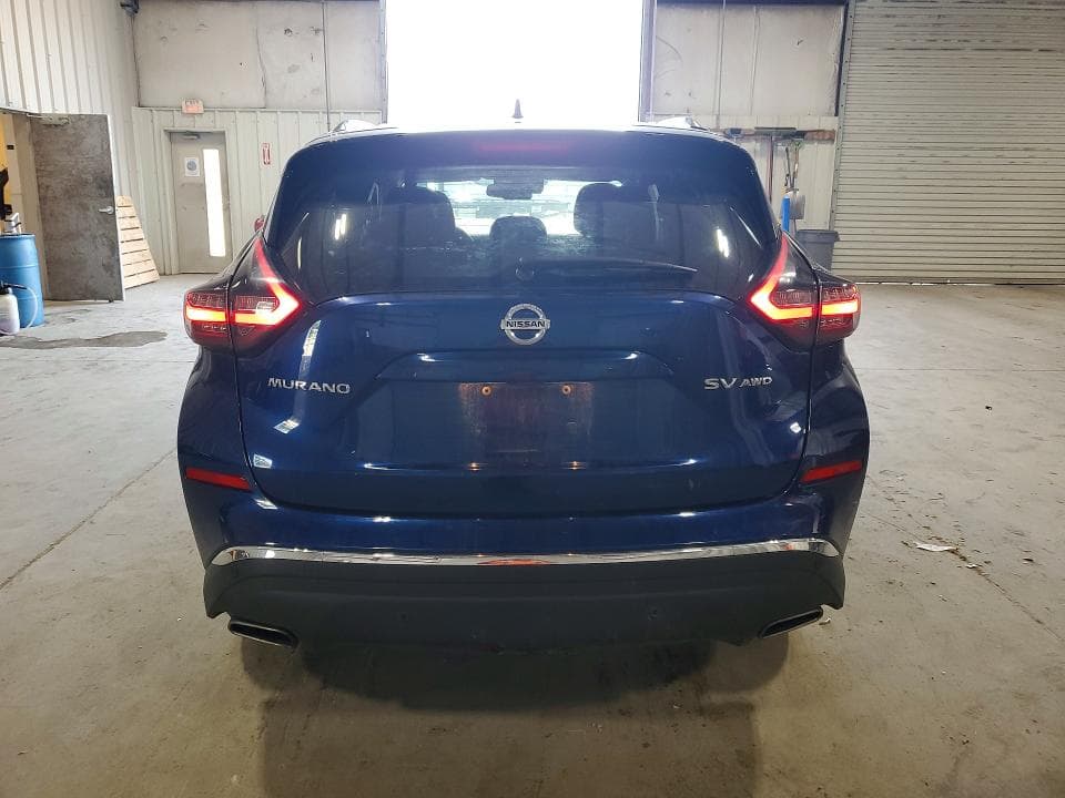 2021 NISSAN MURANO SV 6