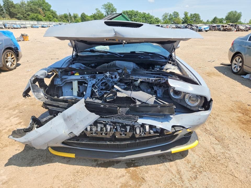 2021 DODGE CHALLENGER R/T R/T 5