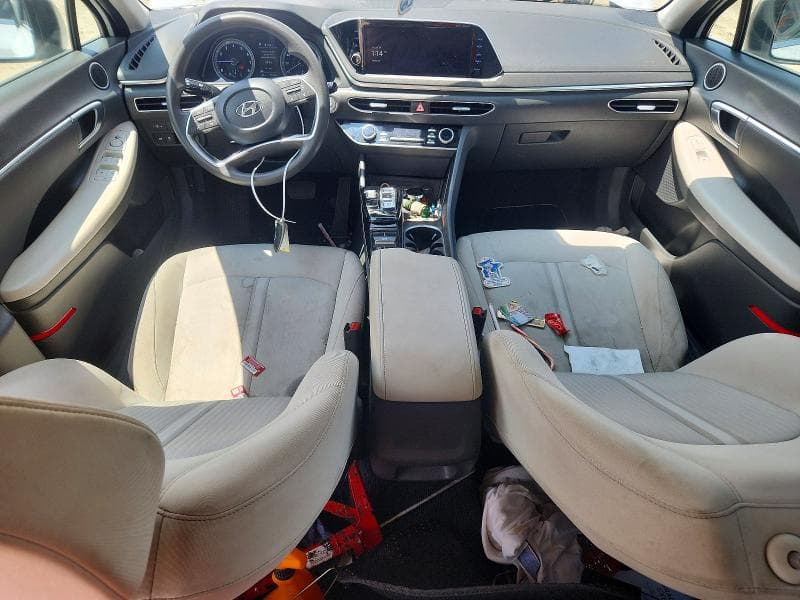 2023 HYUNDAI SONATA SEL 8