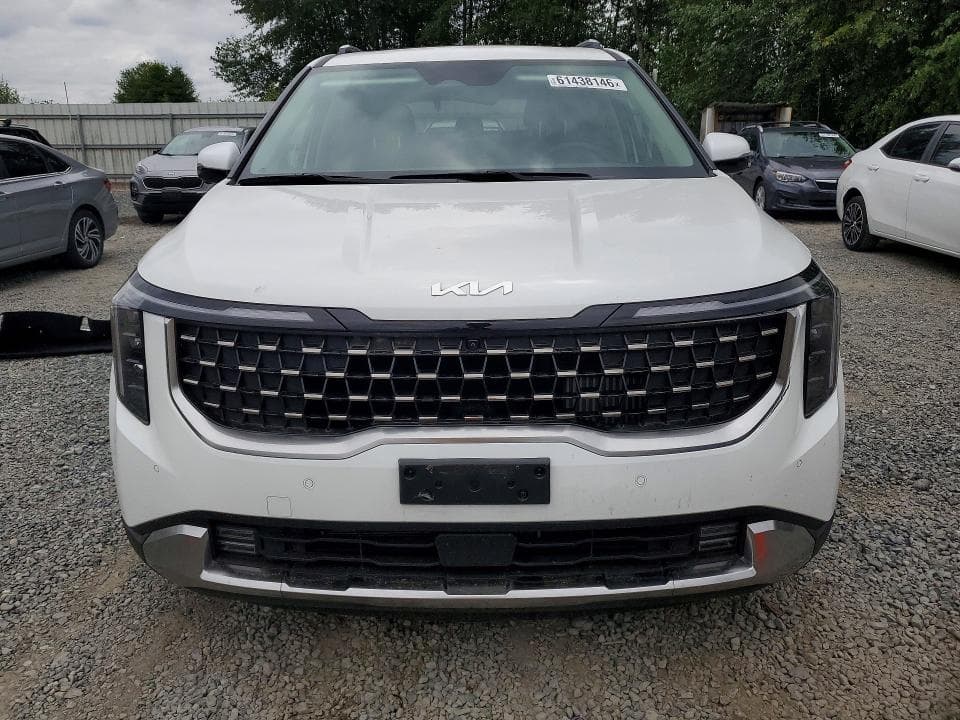 2026 KIA CARNIVAL HYBRID SX 5