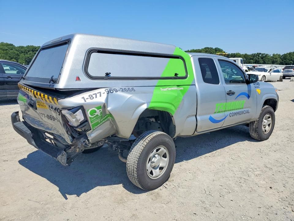 2023 TOYOTA TACOMA SR 3