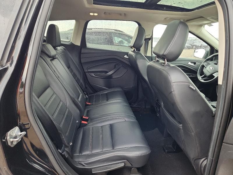2019 FORD ESCAPE SEL 11