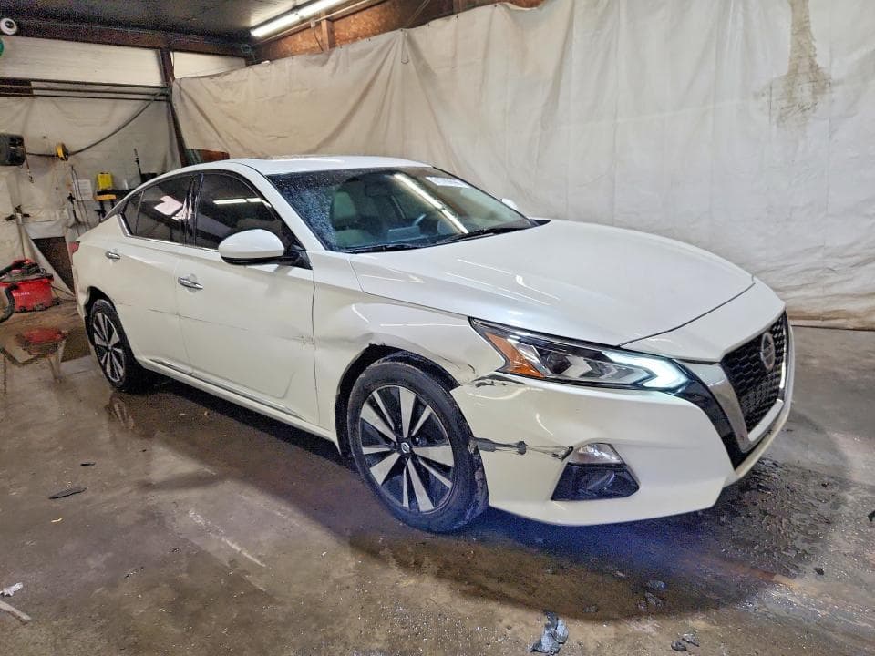 2020 NISSAN ALTIMA SL 4
