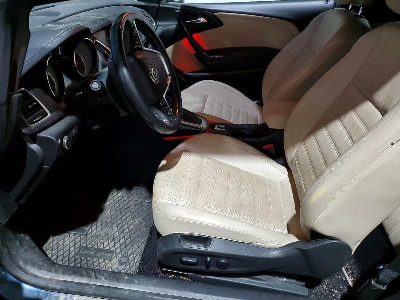 2017 BUICK CASCADA PREMIUM 7
