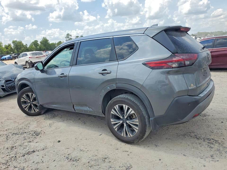 2023 NISSAN ROGUE SV 2
