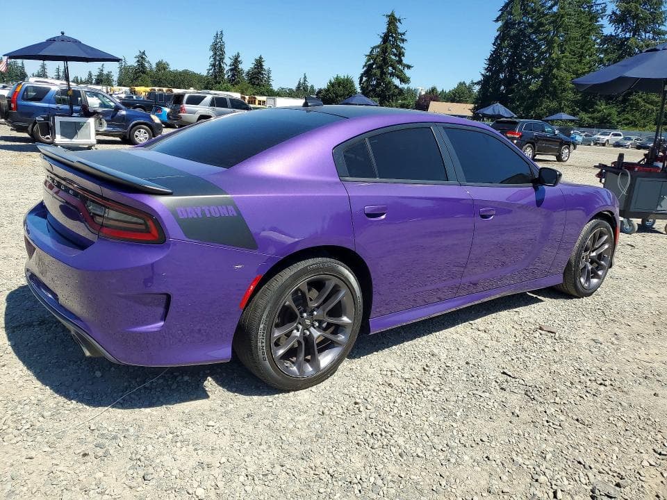 2023 DODGE CHARGER R/T 3