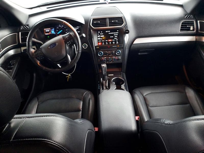 2017 FORD EXPLORER XLT 8