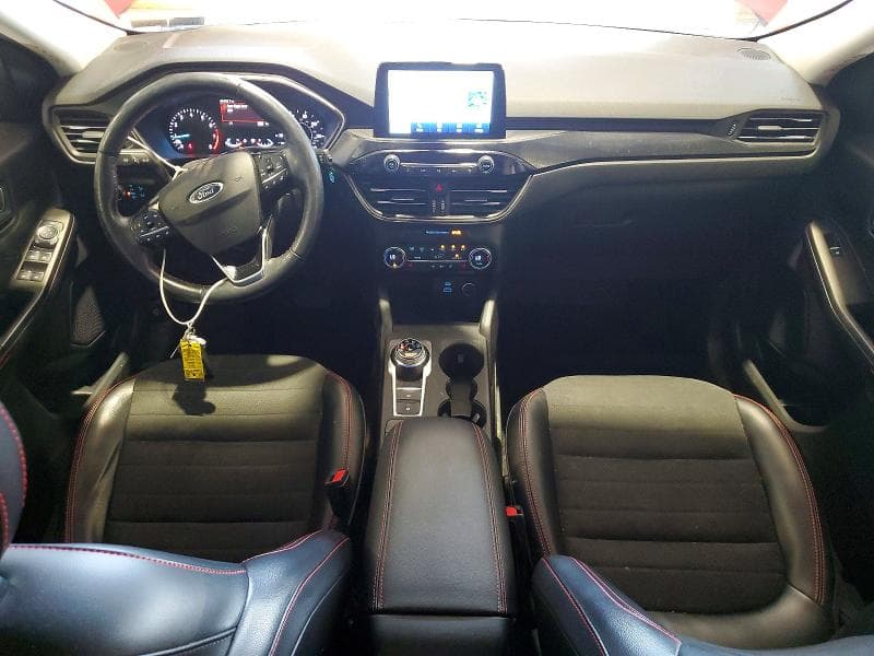 2021 FORD ESCAPE SEL 8