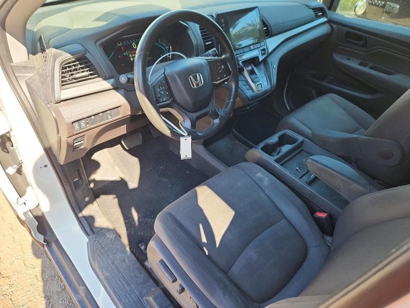 2018 HONDA ODYSSEY EX 8
