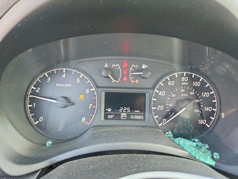 2017 NISSAN SENTRA S 9