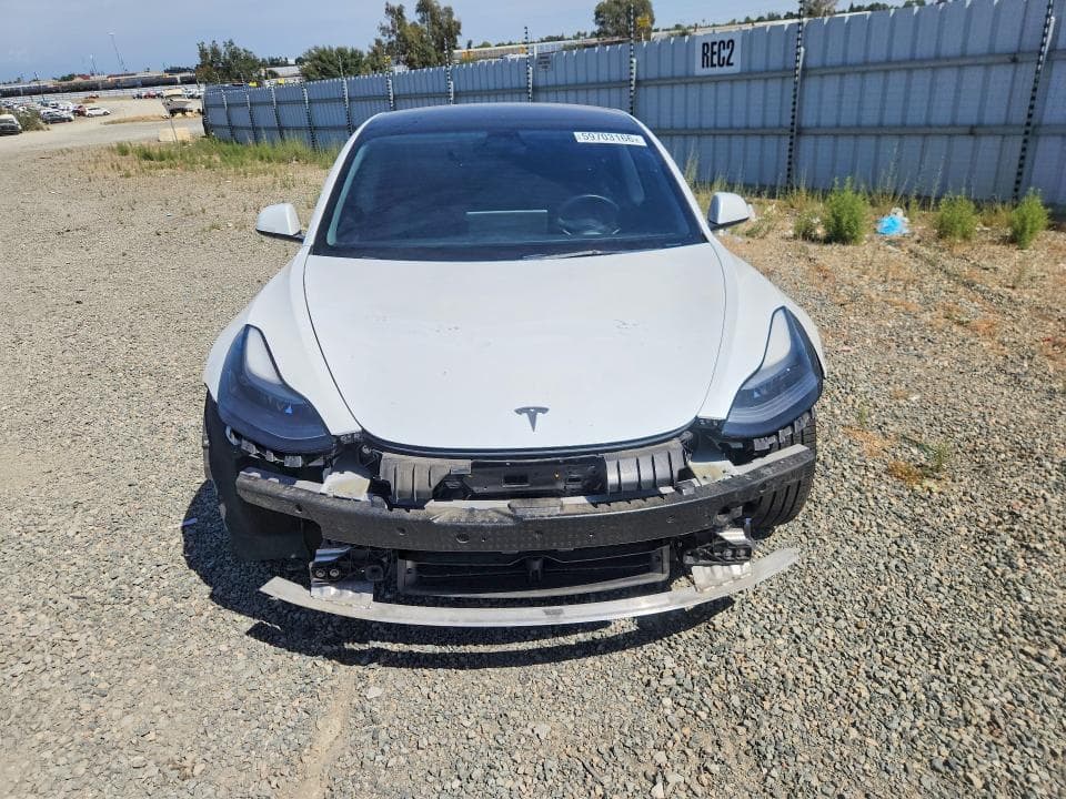 2022 TESLA MODEL 3 5