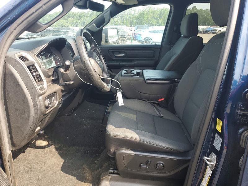 2023 RAM 1500 TRADESMAN 7