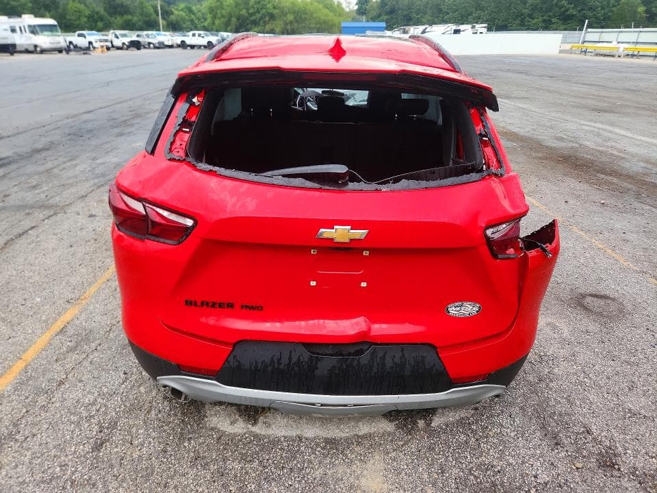 2019 CHEVROLET BLAZER 3LT 6