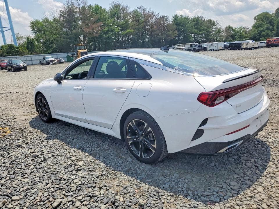 2023 KIA K5 GT LINE 2
