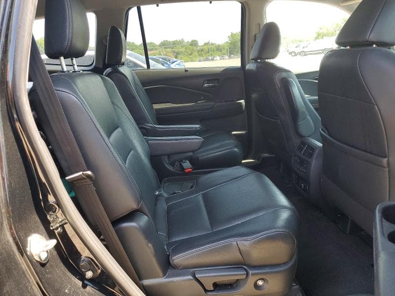 2019 HONDA PILOT ELITE 11