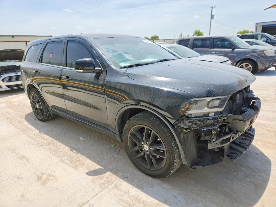 2022 DODGE DURANGO GT 4