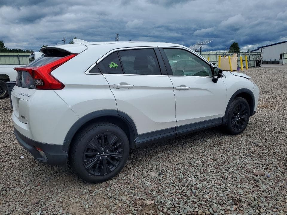 2018 MITSUBISHI ECLIPSE CROSS LE 3