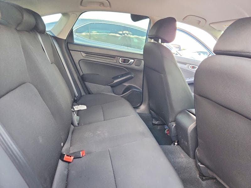 2023 HONDA CIVIC LX 10