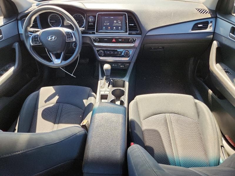 2018 HYUNDAI SONATA SE 8