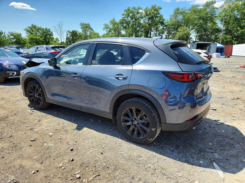 2023 MAZDA CX-5 PREFERRED 2