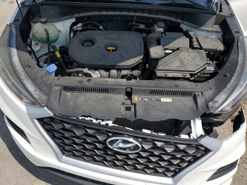 2021 HYUNDAI TUCSON SE 12