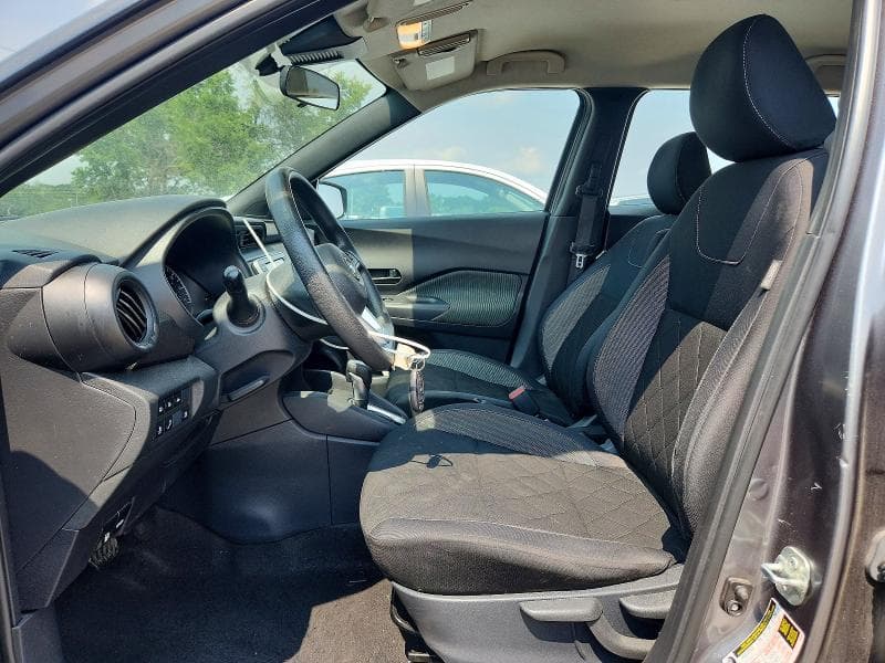 2020 NISSAN KICKS S 7