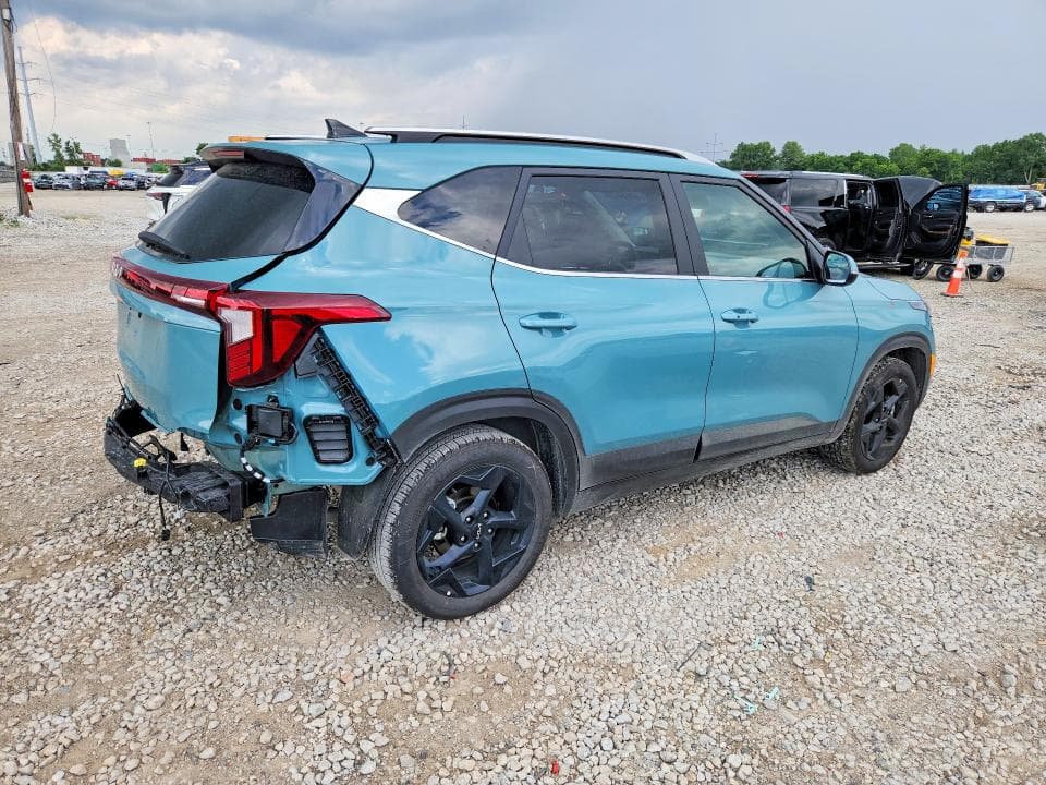 2026 KIA SELTOS EX 3