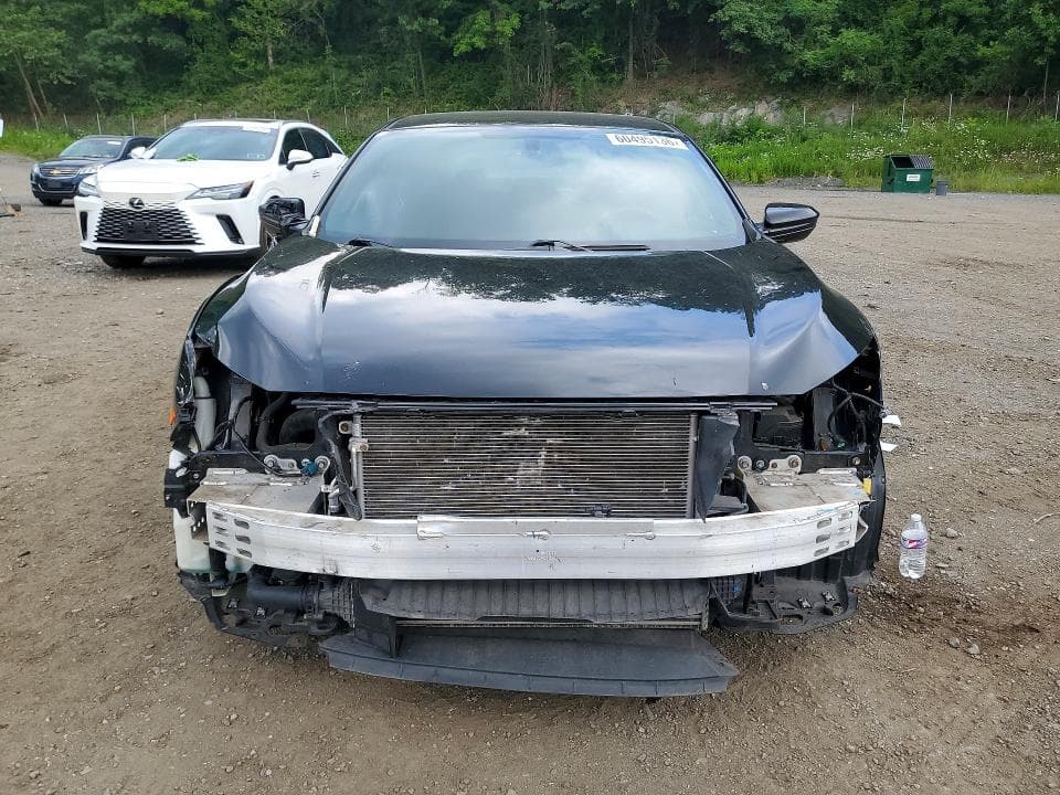2018 HONDA CIVIC LX 5