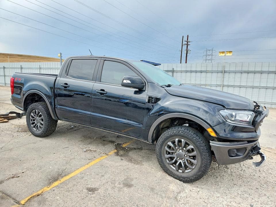 2019 FORD RANGER XL 4
