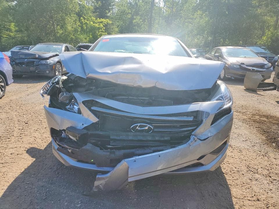 2017 HYUNDAI SONATA SE 5