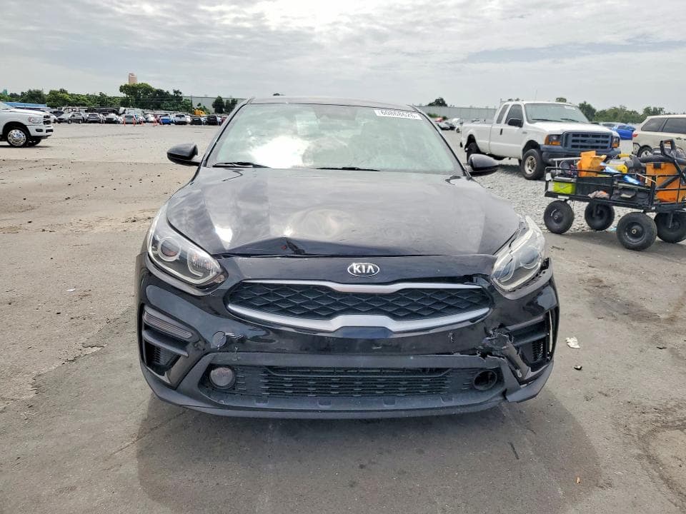 2021 KIA FORTE FE 5